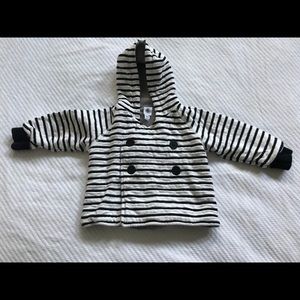 Petit Bateau Jacket - 18mos